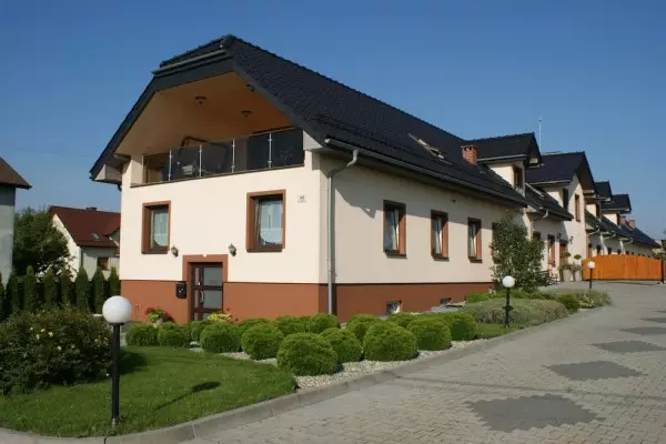 Dom Opieki „Arka” w Koszęcinie