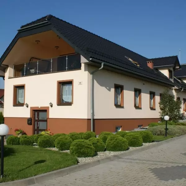 Dom Opieki „Arka” w Koszęcinie