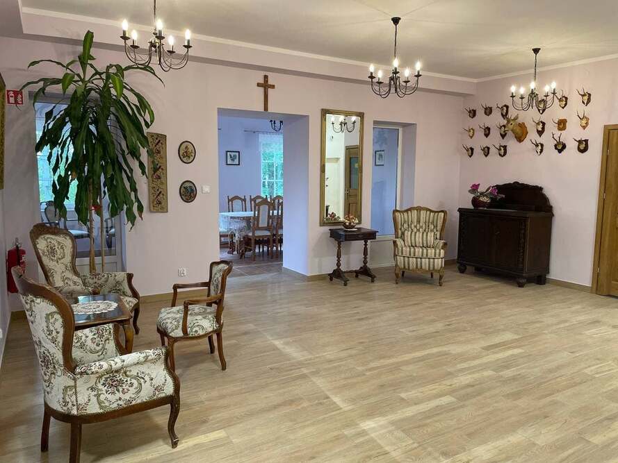 Pałac Seniora w Raszkowie