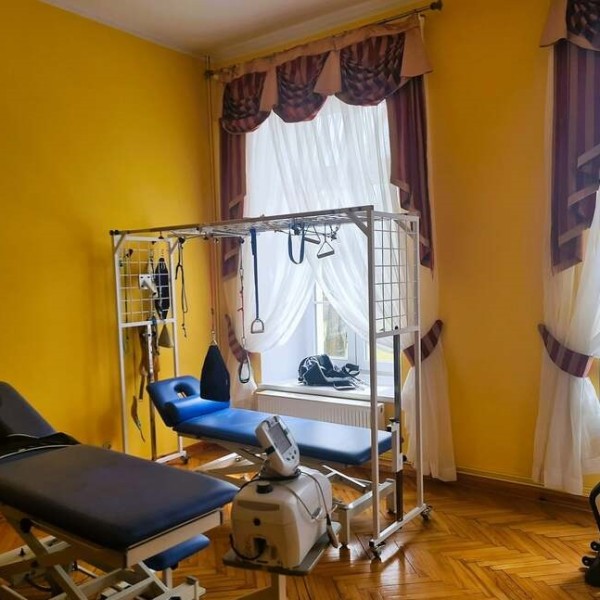 Dom Opieki „Leśny Dworek” w Jędrzychowicach