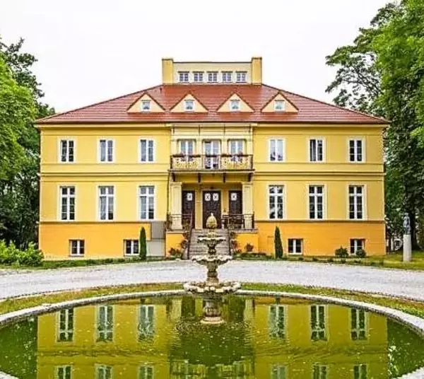 Dom Opieki „Leśny Dworek” w Jędrzychowicach