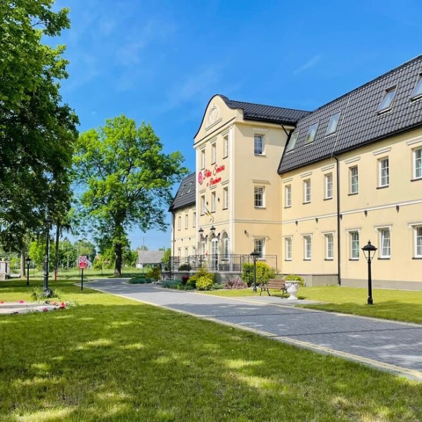 Pałac Seniora w Raszkowie