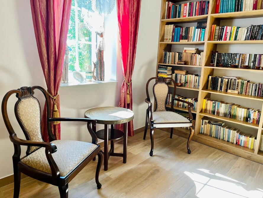 Pałac Seniora w Raszkowie