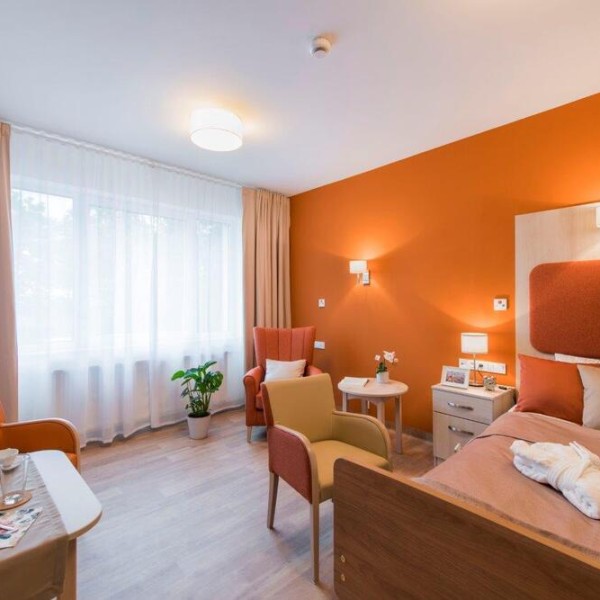 Rezydencja Antonina - Nowy Dom Opieki w Piasecznie