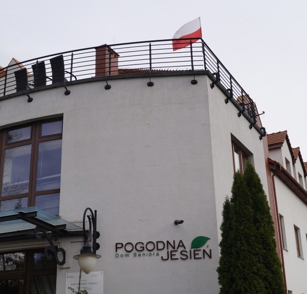Dom Seniora ,,Pogodna Jesień'' w Przytocznej