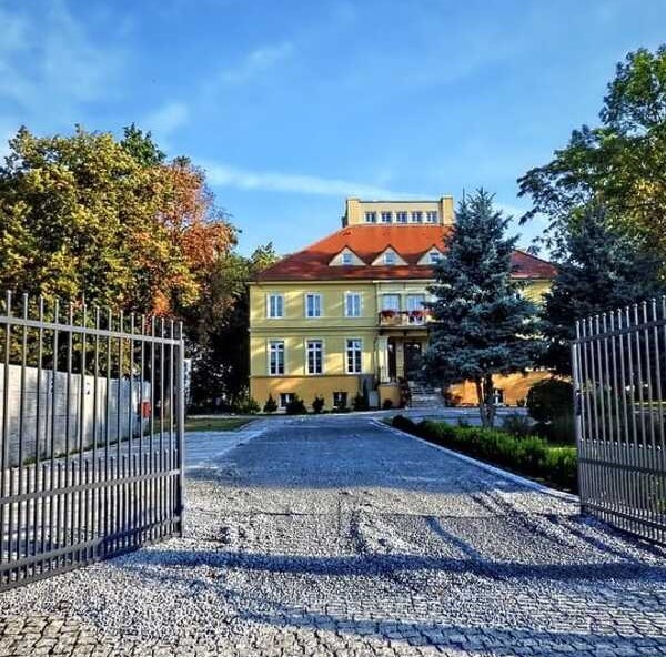 Dom Opieki „Leśny Dworek” w Jędrzychowicach