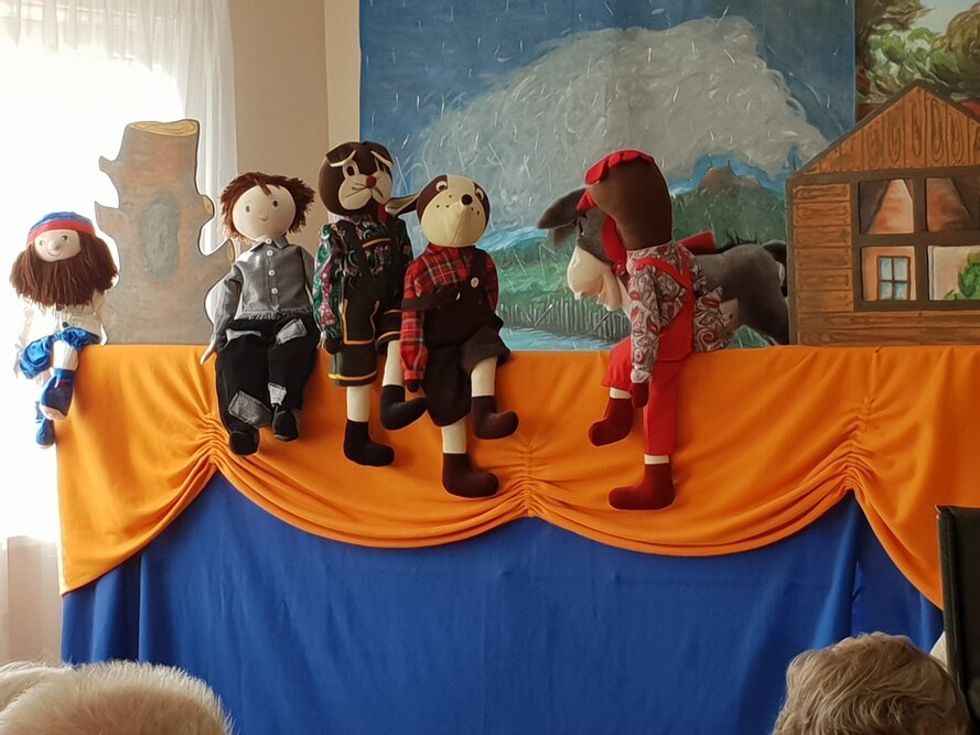 Dom Opieki „Marianówka” w Polakach