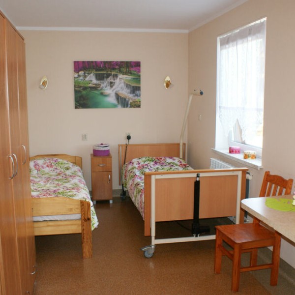 Dom Opieki „Arka” w Koszęcinie