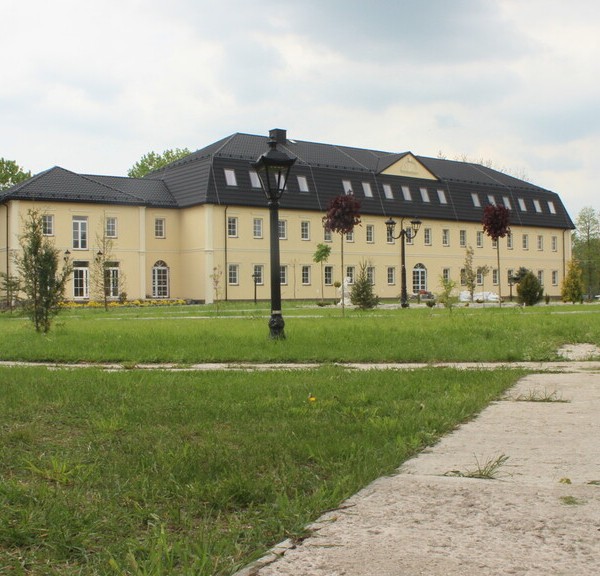 Pałac Seniora w Raszkowie