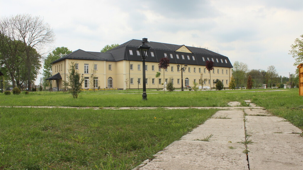 Pałac Seniora w Raszkowie