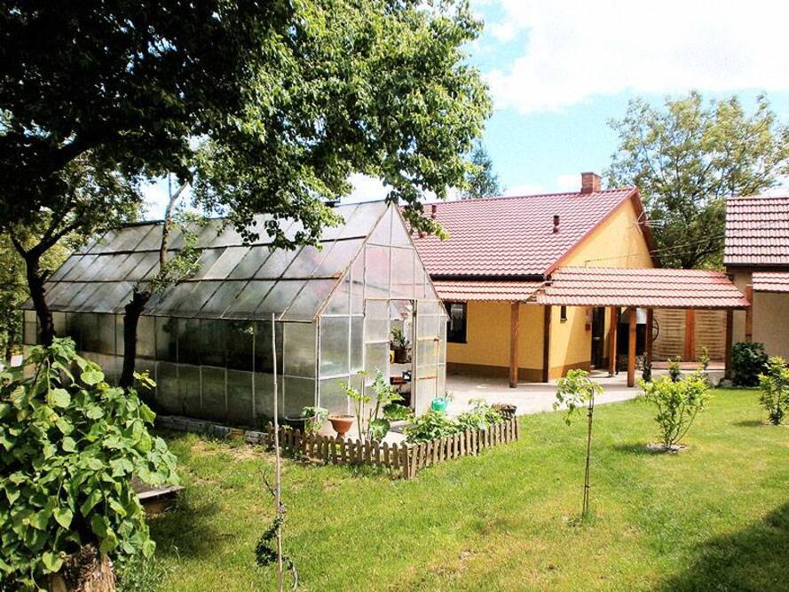 Dom Opieki „Zapiecek” w Zabierzowie Bocheńskim