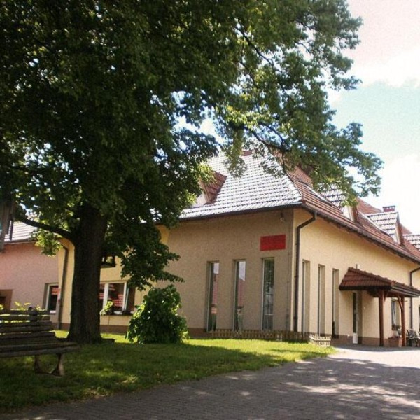 Dom Opieki „Zapiecek” w Zabierzowie Bocheńskim