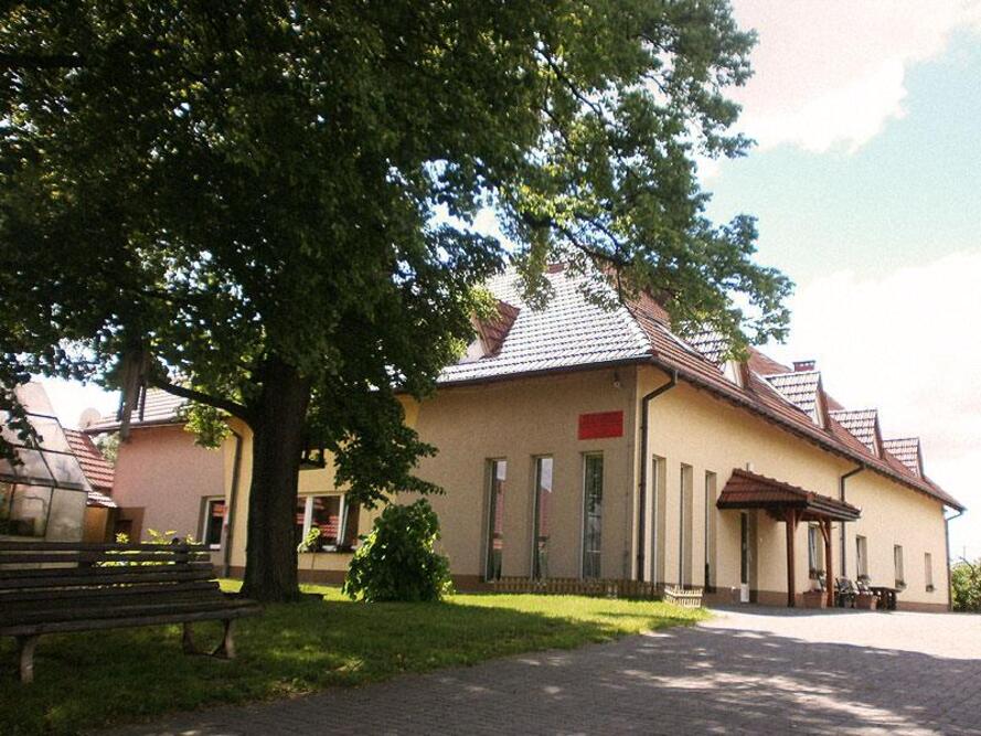 Dom Opieki „Zapiecek” w Zabierzowie Bocheńskim