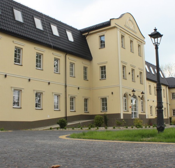 Pałac Seniora w Raszkowie
