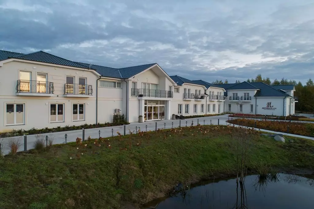 Rezydencja Live w Starogadzie Gdańskim