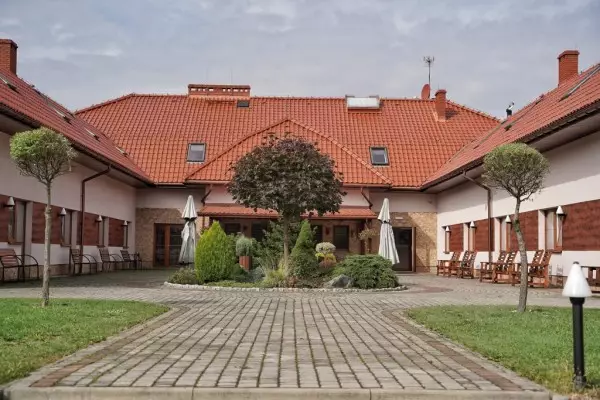 Dom Seniora „Gwarek” w Skrzyszewie