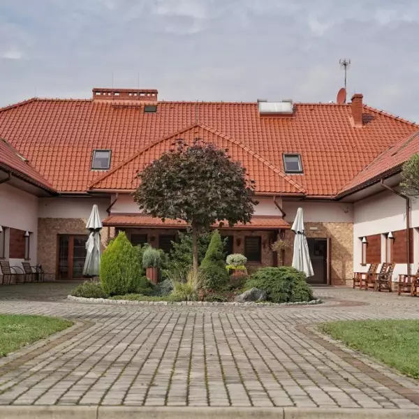 Dom Seniora „Gwarek” w Skrzyszewie