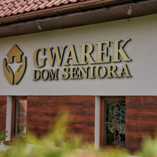 Dom Seniora „Gwarek” w Skrzyszowie