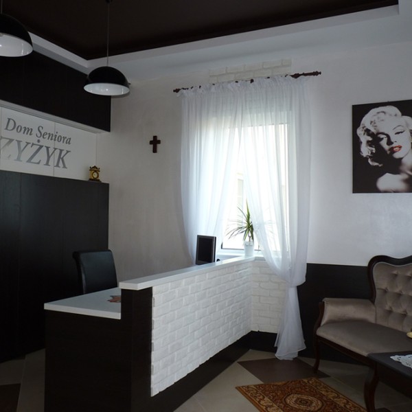 Dom Seniora „Czyżyk” w Czyżowicach