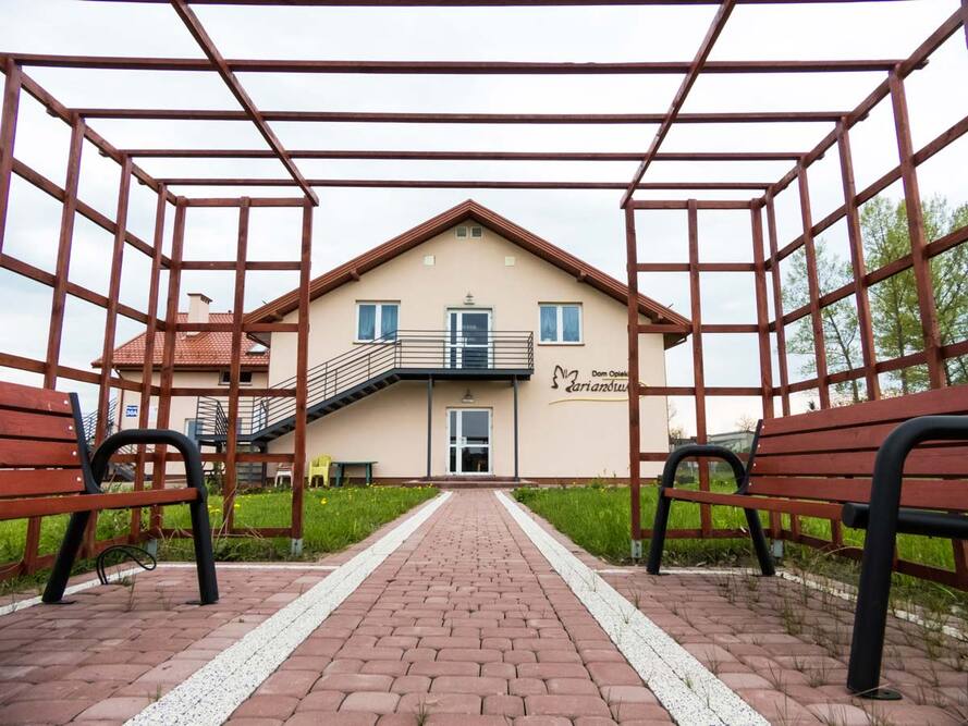 Dom Opieki „Marianówka” w Polakach