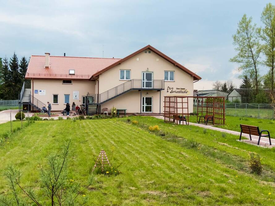 Dom Opieki „Marianówka” w Polakach