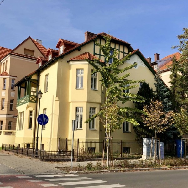 Dom Opieki „Willa Chopina” w Toruniu