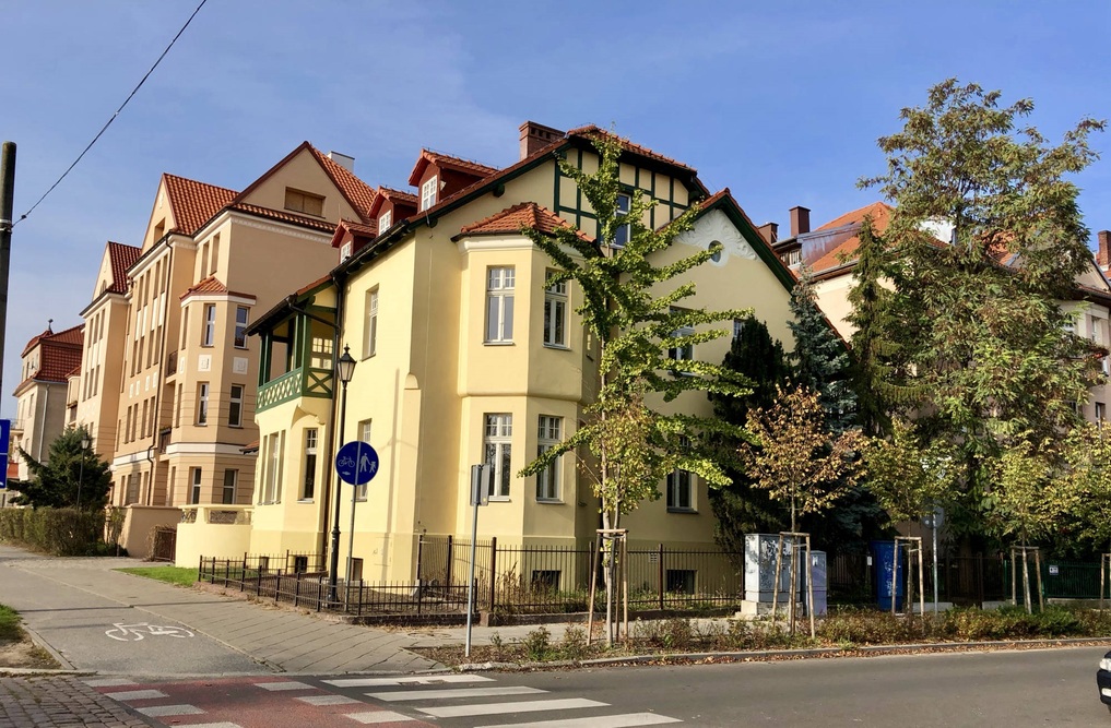 Dom Opieki „Willa Chopina” w Toruniu