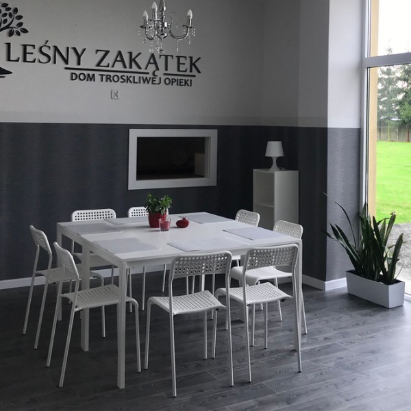 Dom Troskliwej Opieki „Leśny Zakątek” w miejscowości Budel