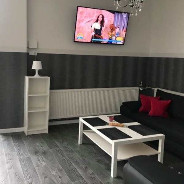 Dom Troskliwej Opieki „Leśny Zakątek” w miejscowości Budel