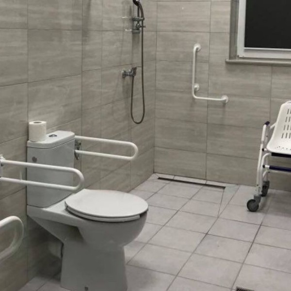 Dom Troskliwej Opieki „Leśny Zakątek” w miejscowości Budel