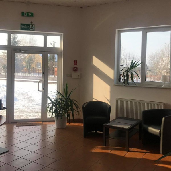 Dom Troskliwej Opieki „Leśny Zakątek” w miejscowości Budel
