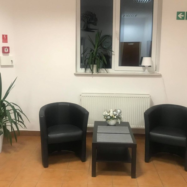 Dom Troskliwej Opieki „Leśny Zakątek” w miejscowości Budel