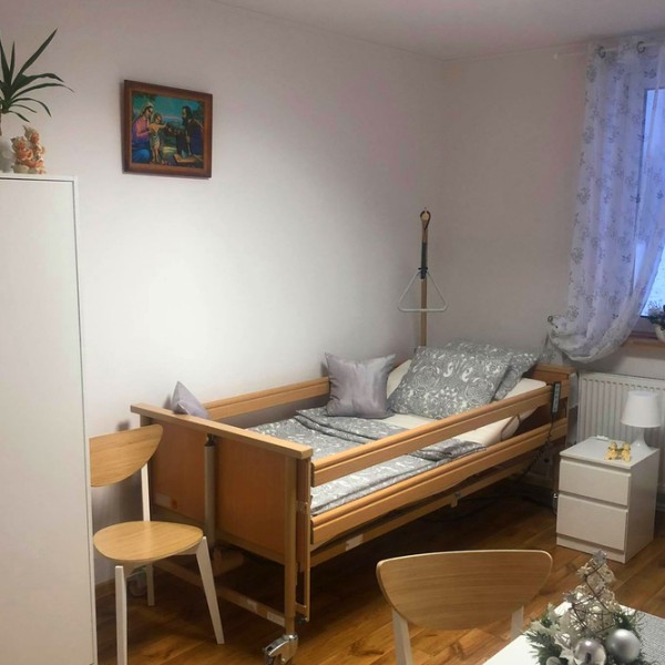 Dom Troskliwej Opieki „Leśny Zakątek” w miejscowości Budel