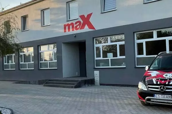 Zakład Opiekuńczo-Leczniczy „MAX” w Łówkowicach