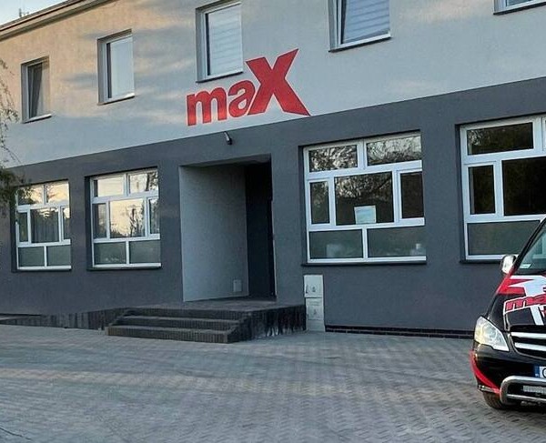 Dom Opieki MAX w Łówkowicach