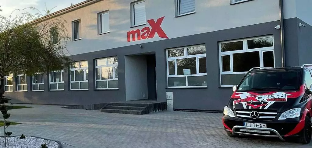 Dom Opieki MAX w Łówkowicach