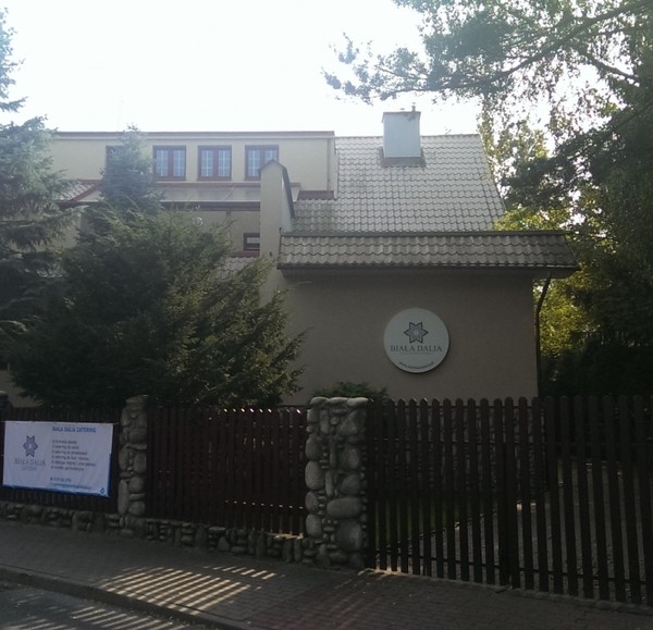 Dom Aktywnego Seniora „Biała Dalia” w Konstancinie-Jeziornie