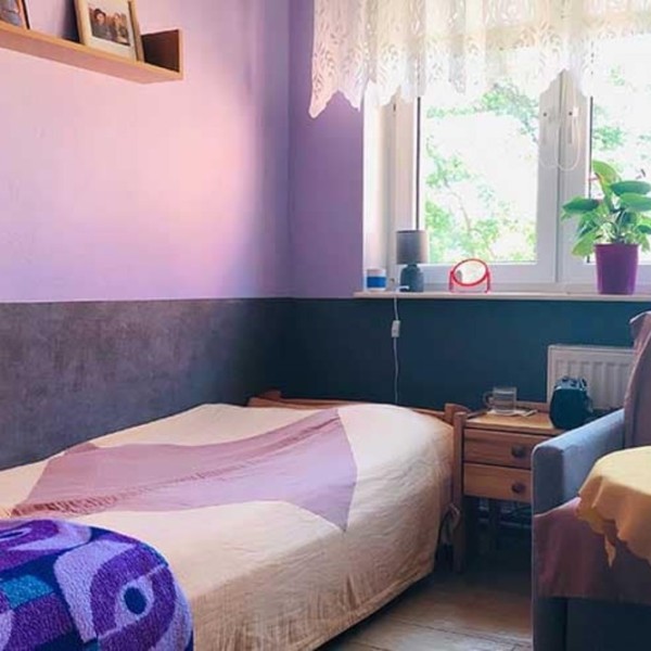 Pensjonacik Rodzinny pod Dębami w miejscowości Kania