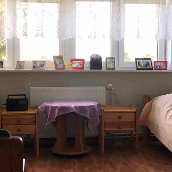 Pensjonacik Rodzinny pod Dębami w miejscowości Kania