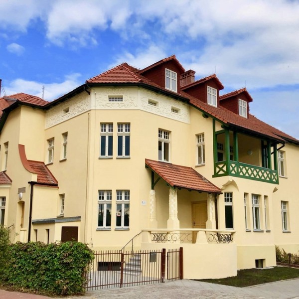 Dom Opieki „Willa Chopina” w Toruniu