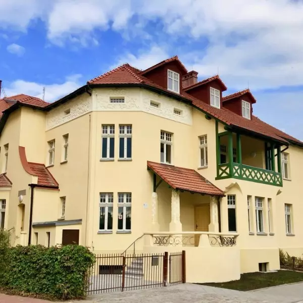 Dom Opieki „Willa Chopina” w Toruniu