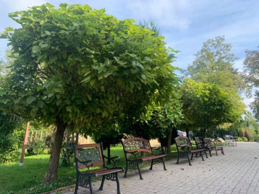 Dom Opieki „Zapiecek” w Zabierzowie Bocheńskim