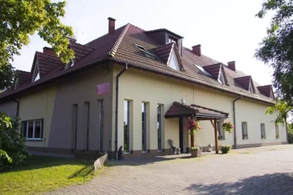 Dom Opieki „Zapiecek” w Zabierzowie Bocheńskim
