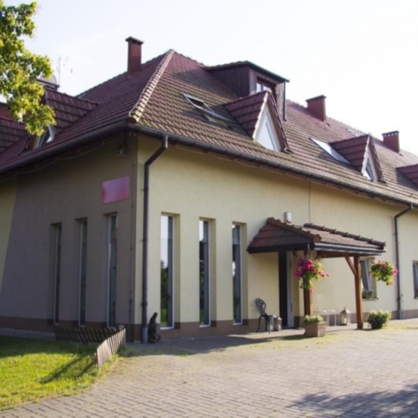 Dom Opieki „Zapiecek” w Zabierzowie Bocheńskim