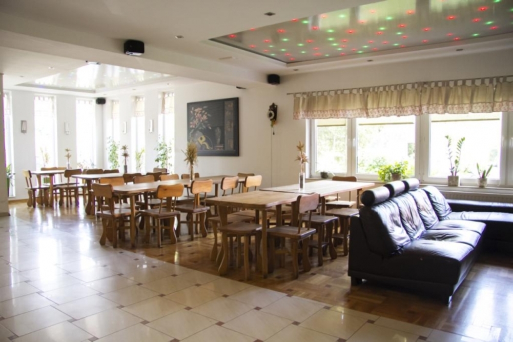 Dom Opieki „Zapiecek” w Zabierzowie Bocheńskim