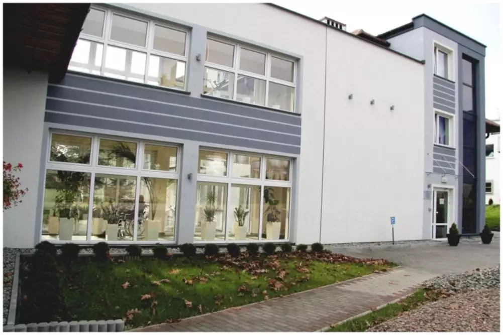 Dom Seniora „Zapiecek” w Wieliczce