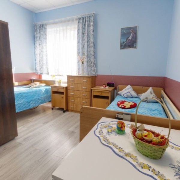 Rodzinny Dom Spokojnej Starości „Słoneczny Las” w Stanisławowie