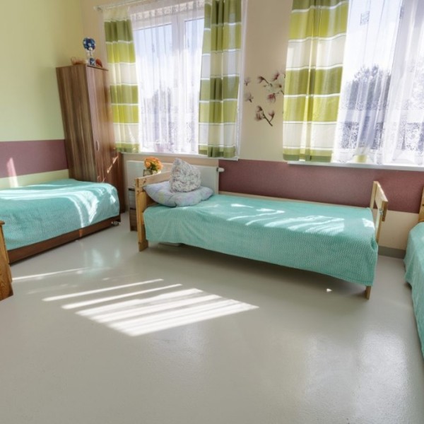 Rodzinny Dom Spokojnej Starości „Słoneczny Las” w Stanisławowie
