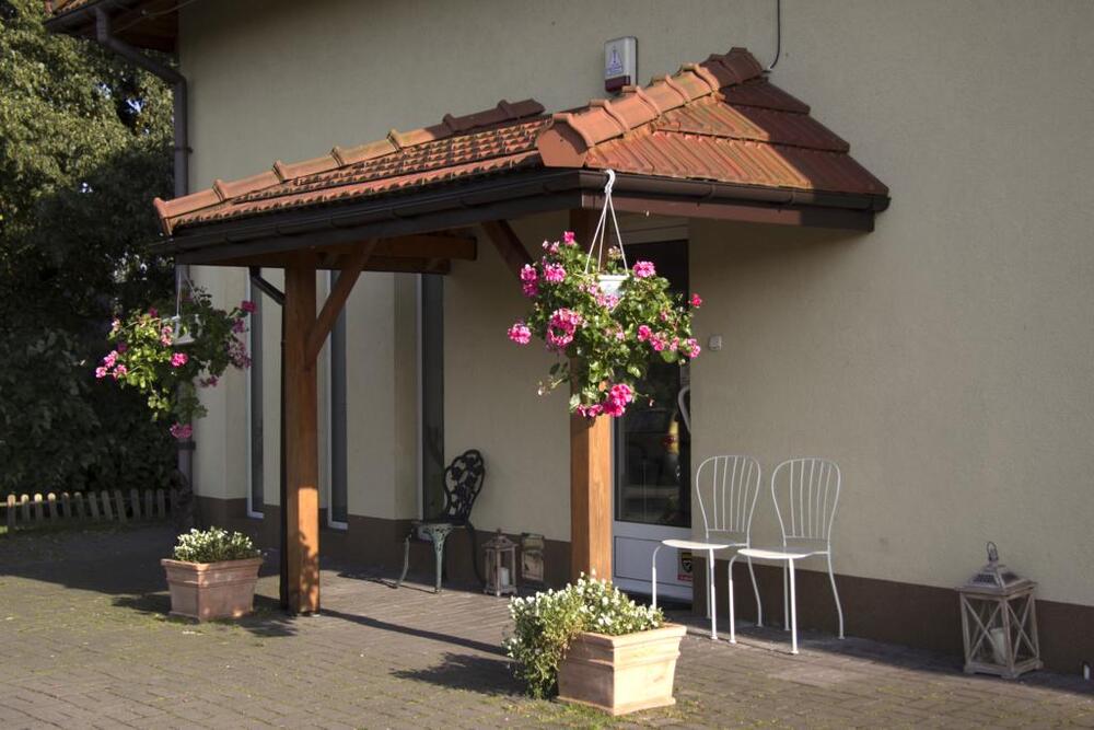 Dom Opieki „Zapiecek” w Zabierzowie Bocheńskim