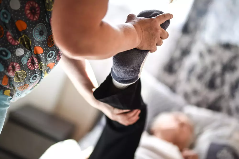 Personel medyczno-opiekuńczy Domu Seniora „Medigab” w Łodzi każdego dnia dba o aktywizację seniorów